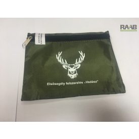 Elsősegély-felszerelés "A" - vadász részére