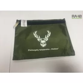   Elsősegély-felszerelés "A" - vadászok részére (KÖHÉM)