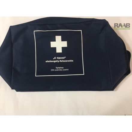 Elsősegély-felszerelés "C" - Buszos részére
