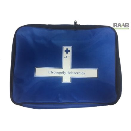 Elsősegély-felszerelés "C" - buszok részére