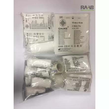 Feltöltőkészlet Munkahelyi IV. 101-200 főig - felszereléshez