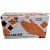 Guarder Nitril Orange Diamond Prémium erősségű 8,4g púder mentes kesztyű 100db M-L méretben
