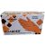Guarder Nitril Orange Diamond Prémium erősségű 8,4g púder mentes kesztyű 90db XL-2XL méretben