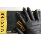 Guarder Nitril Fekete púder mentes  kesztyű  3,6gr 