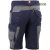 Grizzly Skin rövidnadrág sötétkék-szürke