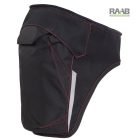 Grizzly Skin térdvédő tartó  rövidnadrághoz