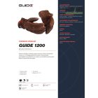 Guide 1200 vastag munkakesztyű