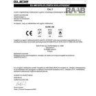 Guide 158 Téli kesztyű