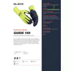 Guide 159 mártott munkakesztyű