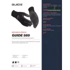 Vékony és szellős munkakesztyű GUIDE 589