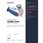 Szerelőkesztyű Guide 5164