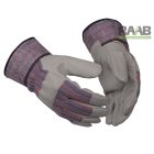 Félig bélelt szintetikus bőr munkakesztyű Guide 503