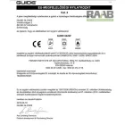Guide 662W Téli kesztyű 