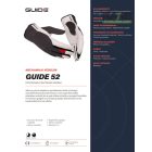Vékony, puha és hajlékony szerelőkesztyű Guide 52