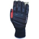 Szintetikus bőrkesztyű Guide 4501