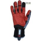 Szintetikus bőrkesztyű Guide 4502