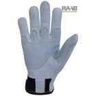 Nagyon hajlékony kecskebőr kesztyű GUIDE 7502