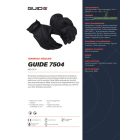 Kecskebőr szerelőkesztyű GUIDE 7504