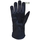 Vízálló kesztyű hosszú, kecskebőr mandzsettával GUIDE 7505