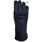 Vízálló kesztyű hosszú, kecskebőr mandzsettával GUIDE 7505