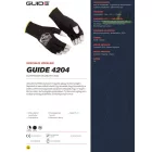 Ultravékony ESD kesztyű Guide 4204