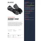 Guide 1342 vágásbiztos kesztyű
