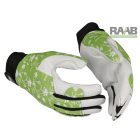 Puha, mutatós kesztyű GUIDE 538 