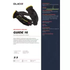 Guide 16 sofőrkesztyű 