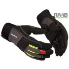 Szintetikus varrt, szorosan illeszkedő, jó szellőzésű modern munkakesztyű Guide 5001