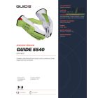 Szintetikus bőrből készült kerti és sofőrkesztyű 