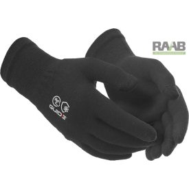   A merinógyapjúból készült, vékony és kényelmes munkakesztyű