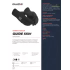 Guide 5501 Vékony munkakesztyű