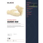 Vékony, hajlékony kesztyű Guide 405