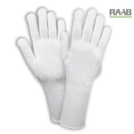   Kevertszálas, hosszú mandzsettás kesztyű 10 páras csomag