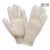 Elasztikus pamutkesztyű 10 páras csomag