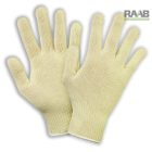 Két szálas kevlár kesztyű