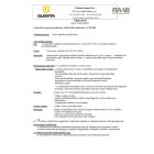 3 ujjvégen karbonszálas munkavédelmi kesztyű