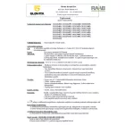 Plüss-pamut kesztyű 10 páras csomag