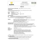 Kevertszálas, vastag munkavédelmi kesztyű- 10 páras csomag