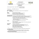 Vastag, szintetikus kesztyű - 10 páras csomag