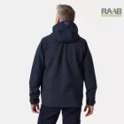 3 rétegű, Helly Hansen  kapucnis Oxford softshell dzseki