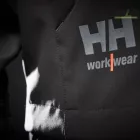 3 rétegű, Helly Hansen  kapucnis Oxford softshell dzseki