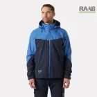 3 rétegű, Helly Hansen  kapucnis Oxford softshell dzseki