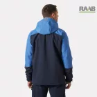 3 rétegű, Helly Hansen  kapucnis Oxford softshell dzseki