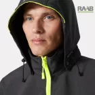 3 rétegű, Helly Hansen  kapucnis Oxford softshell dzseki