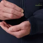 3 rétegű, Helly Hansen  kapucnis Oxford softshell dzseki