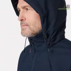 3 rétegű, Helly Hansen  kapucnis Oxford softshell dzseki