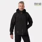 3 rétegű, Helly Hansen  kapucnis Oxford softshell dzseki