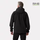 3 rétegű, Helly Hansen  kapucnis Oxford softshell dzseki