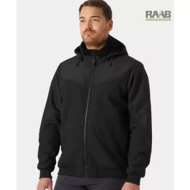 Téli softshell dzseki „Oxford” - Helly Hansen
